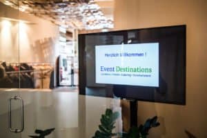 Event organizer Event Destinations