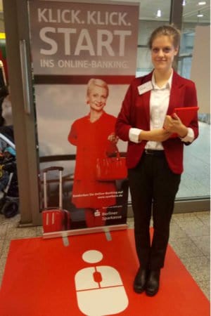 Berliner Stadtsparkasse TRUST Promotion