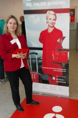 Berliner Stadtsparkasse TRUST Promotion