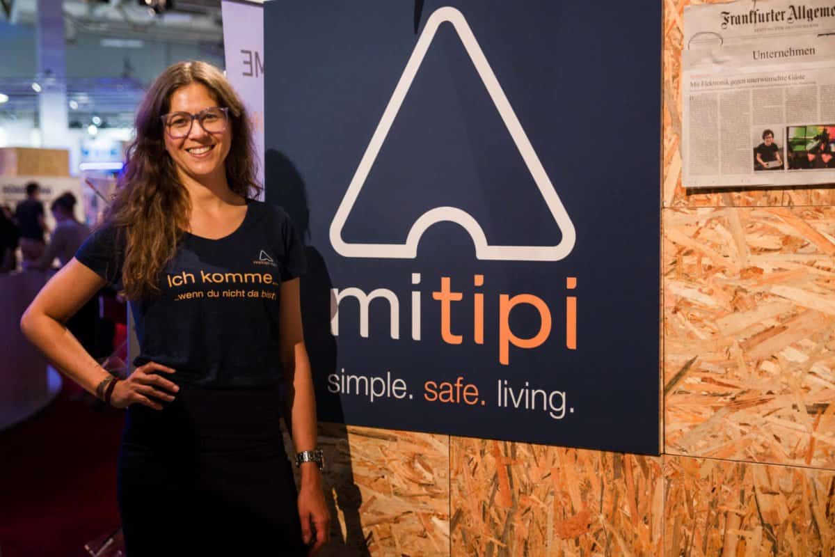 mitipi represented by TRUST Promotion