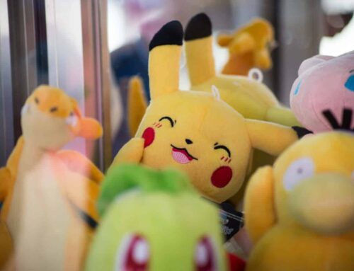 Pokemon-Event im Westfalenpark Dortmund